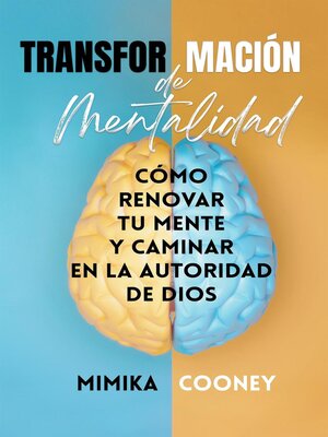 cover image of Transformación de Mentalidad
